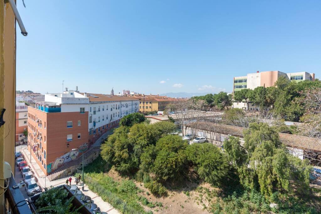 Centro Historico Recien Reformado. City Center. Málaga Dış mekan fotoğraf